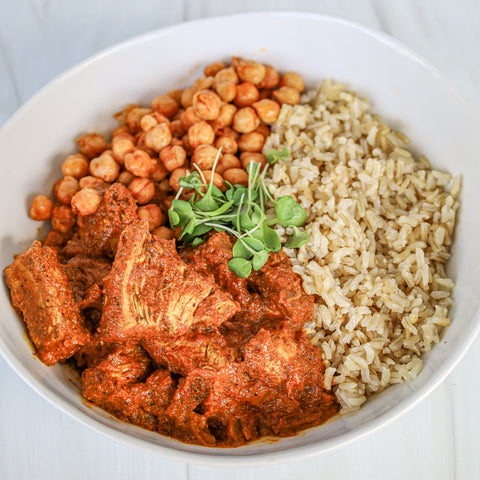 Golden Curry Power Bowl - Bulk