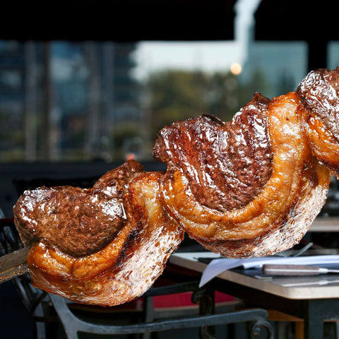 Brazilian Steak Bowl