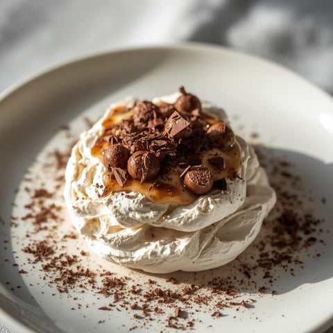 Chestnut Pavlovas