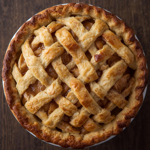 Dutch Apple Pie