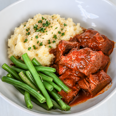 Boeuf Bourguignon