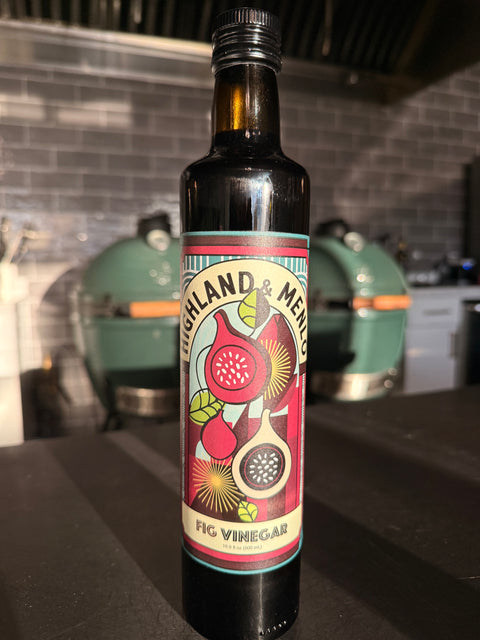 Fig Balsamic Vinegar (500ml)