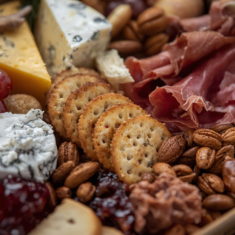 Charcuterie Box Small